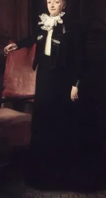 Mrs. Charles Huntington (Jane Hudson Sparkes)