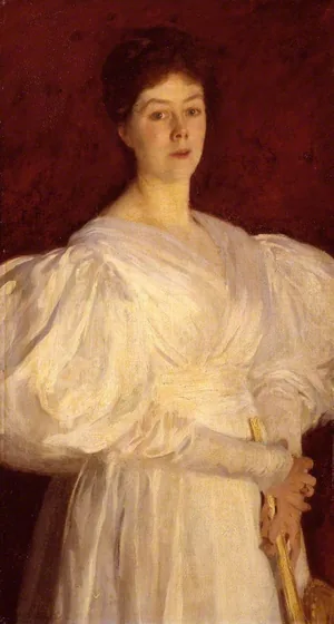 Mrs Frederick Barnard