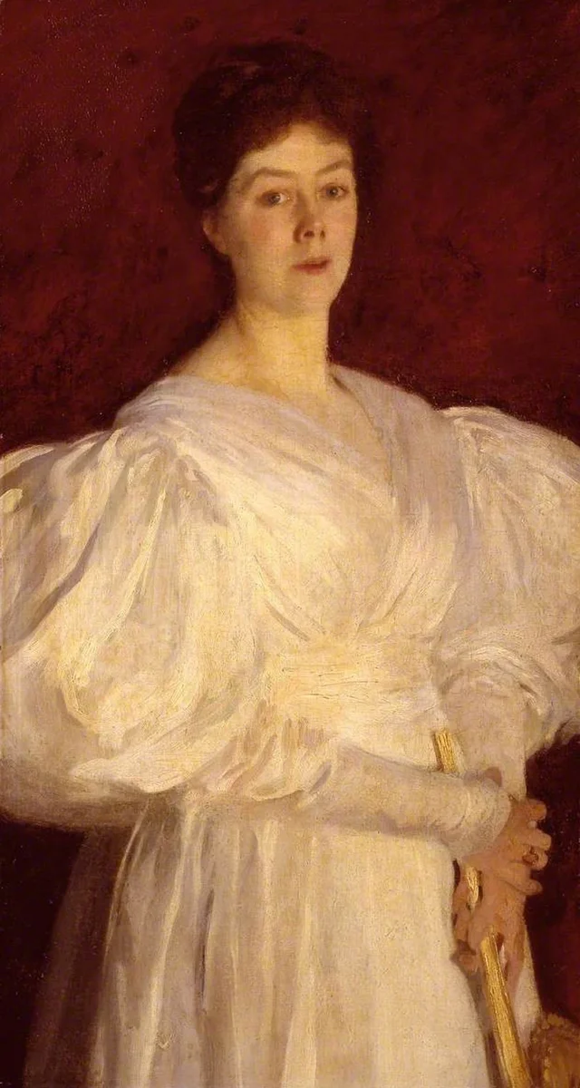 La Sra. Frederick Barnard