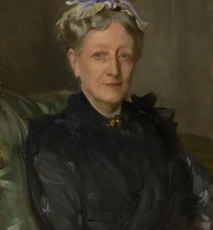Mrs. Frederick Mead (Mary Eliza Scribner) (1822-1896)