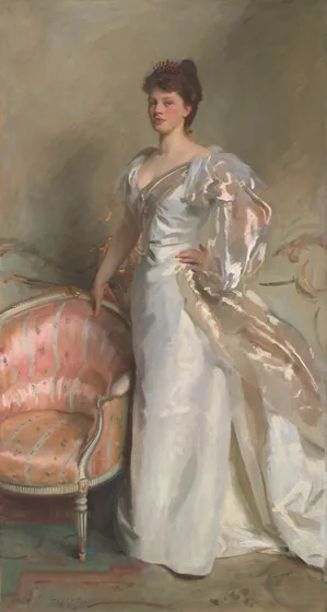 Mrs. George Swinton (Elizabeth Ebsworth)