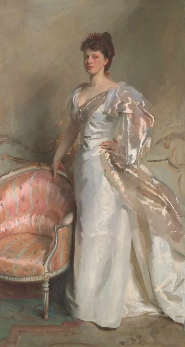 La Sra. George Swinton (Elizabeth Ebsworth)