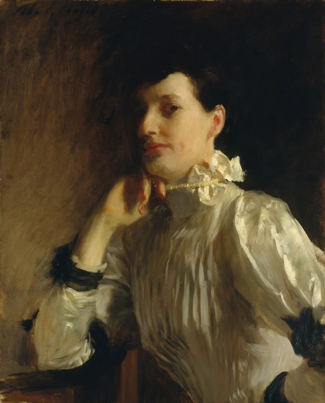La Sra. Henry Galbraith Ward