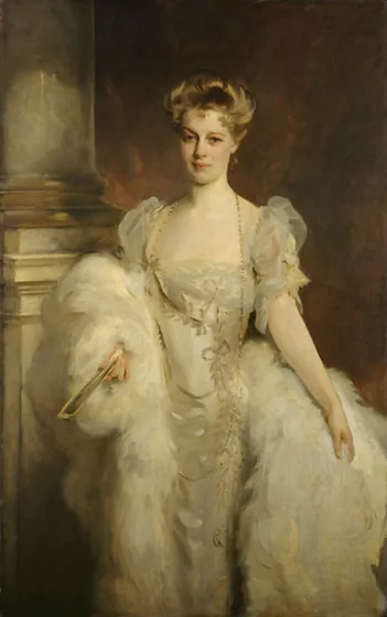Mrs J P Morgan Jr (Jane Norton Grew)