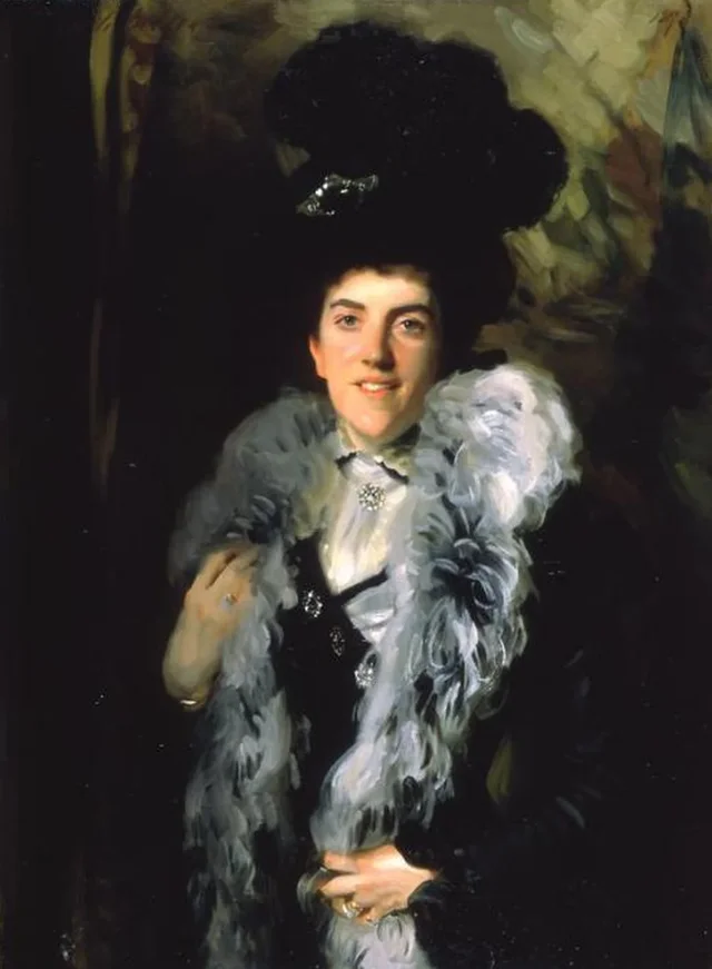 La Sra. J. W. Crombie