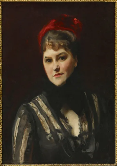 Mrs Katharine Moore
