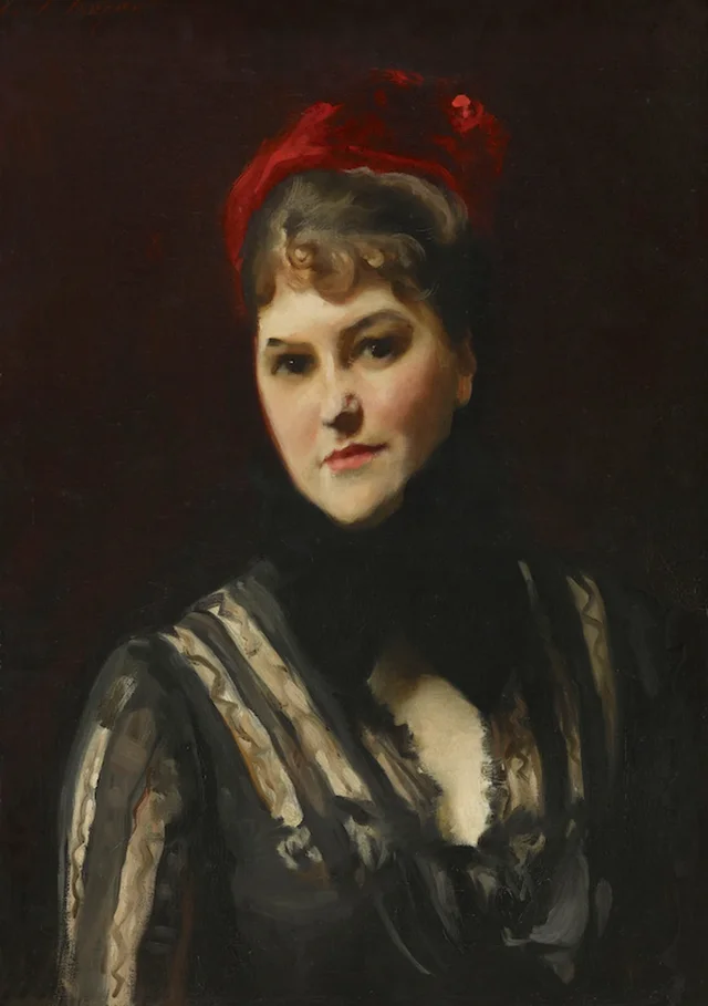La Sra. Katharine Moore