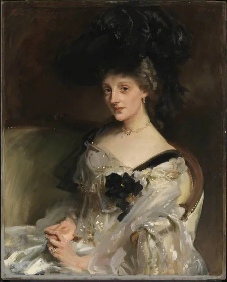 Mrs Philip Leslie Agnew