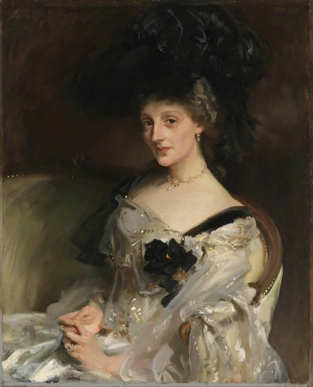 La Sra. Philip Leslie Agnew
