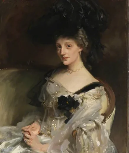 Mrs Philip Leslie Agnew