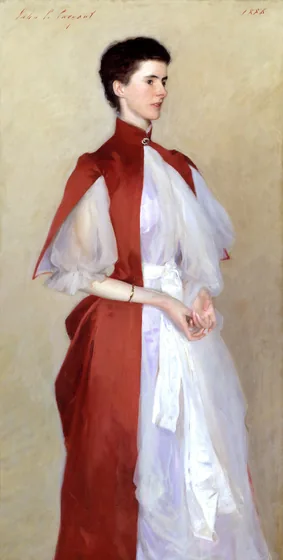 Mrs Robert Harrison