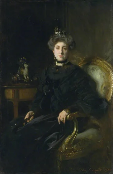Mrs Wertheimer