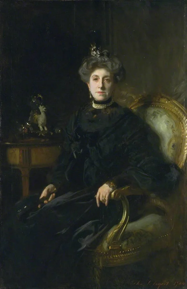 La Sra. Wertheimer