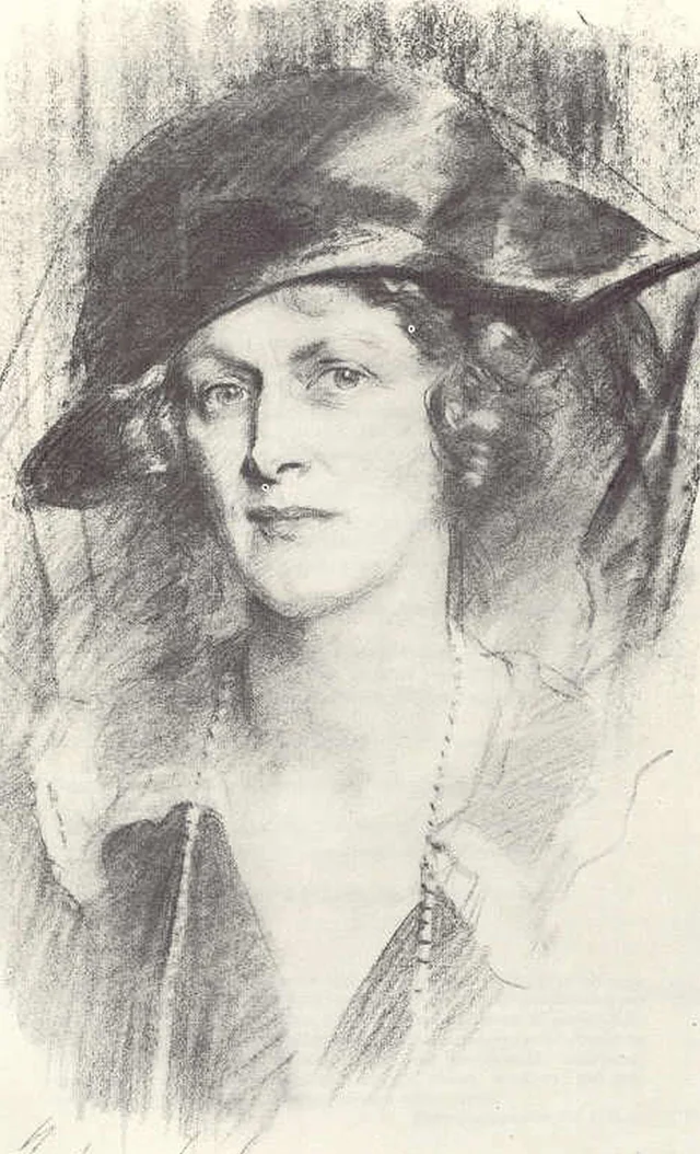 Nancy Astor, vicomtesse Astor