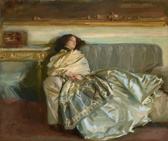 Nonchaloir (Repose)