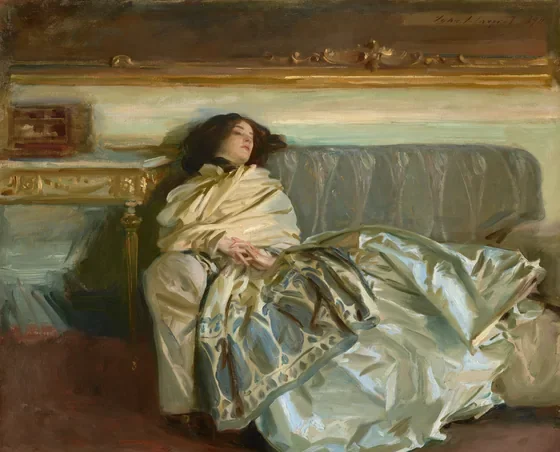 Nonchaloir (Repose)