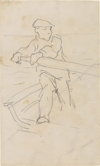 Oarsman