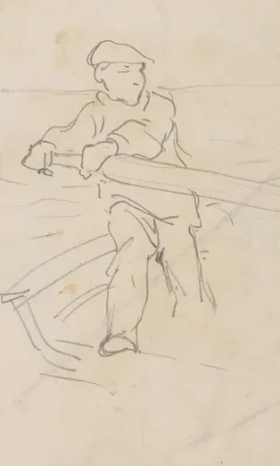 Oarsman
