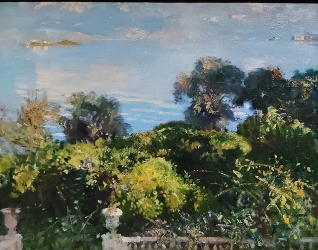 Naranjas en Corfú
