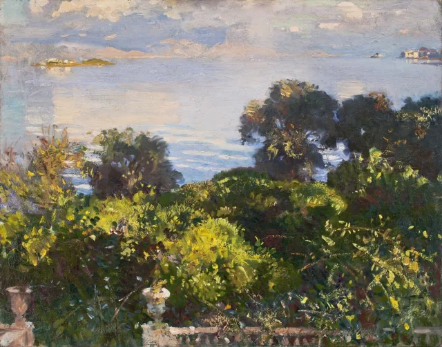 Oranges à Corfou