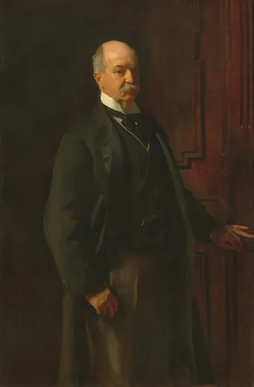 Peter A. B. Widener