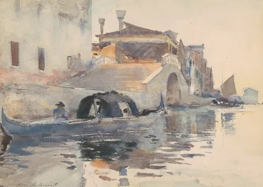 Ponte Panada, Fondamenta Nuove, Venice