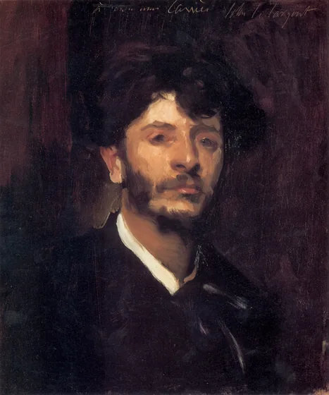 Portrait de Jean Joseph Marie Carries