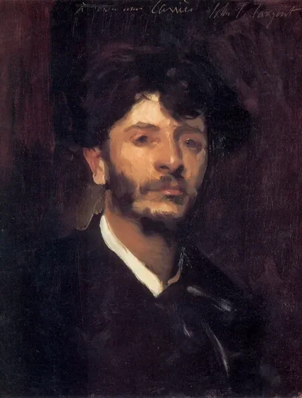 Portrait de Jean Joseph Marie Carries