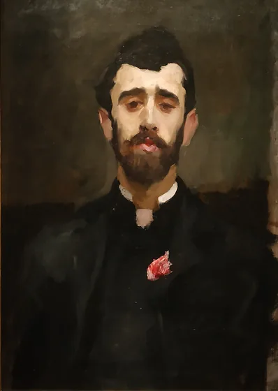 Portrait de Paul Helleu