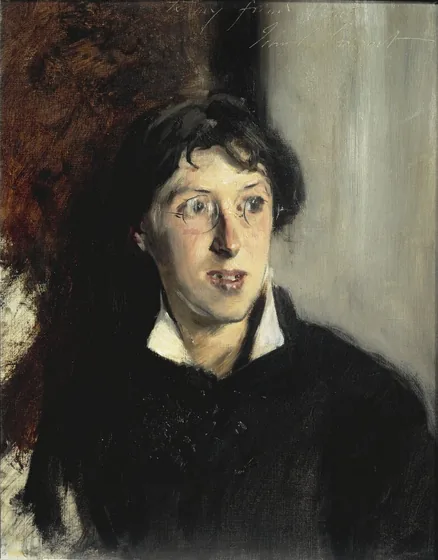 Portrait de Vernon Lee