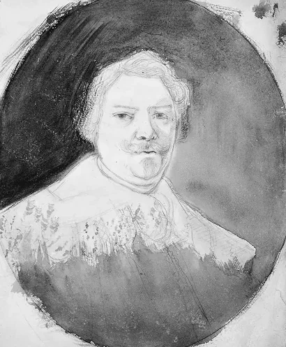 Portrait of a Man