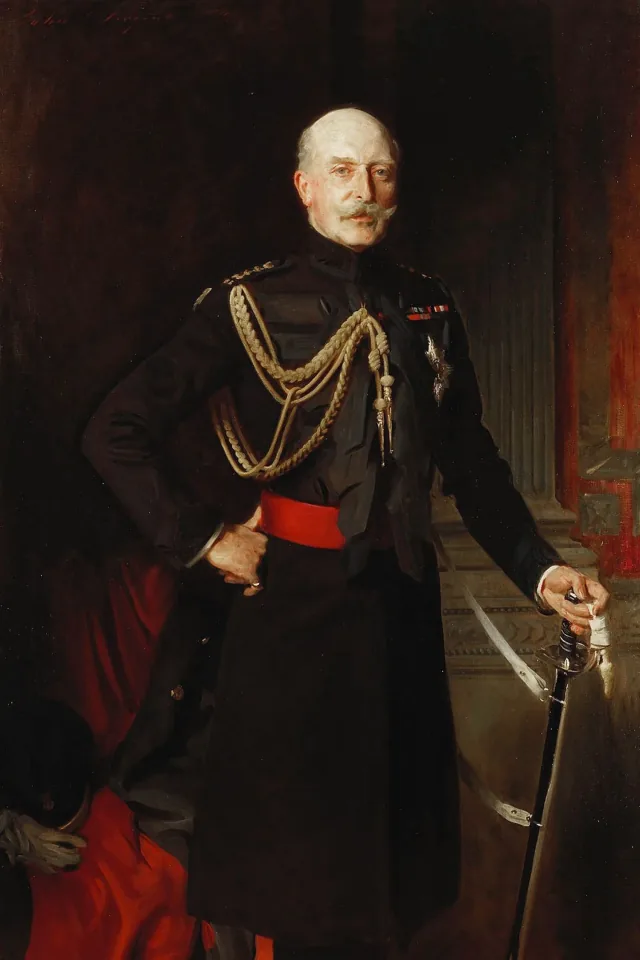 Portrait d'Arthur, duc de Connaught