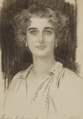 Portrait of Dorothy Draper