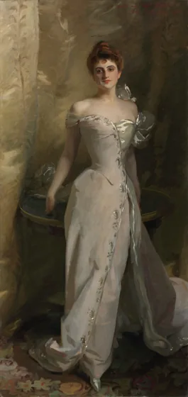 Portrait of Lisa Colt Curtis