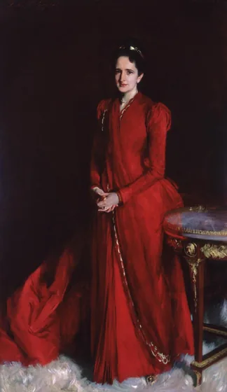 Portrait of Mrs. Elliott Fitch Shepard (Margaret Louisa Vanderbilt)