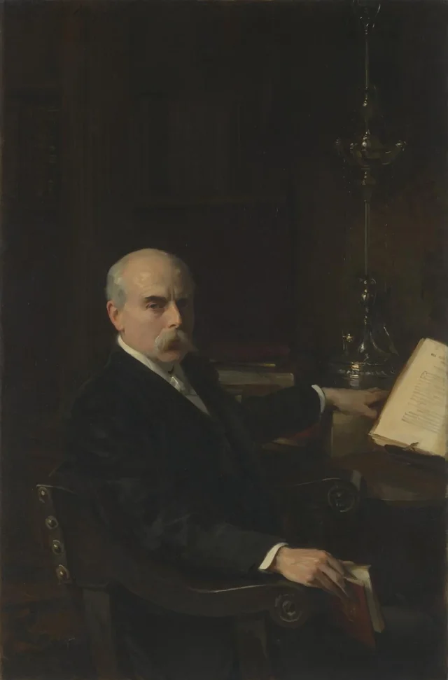 El profesor Ingram Bywater