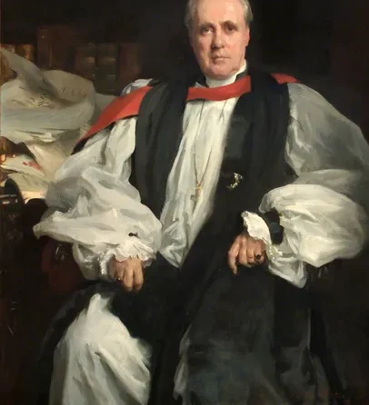 Randall Thomas Davidson (1848–1930), Archbishop of Canterbury