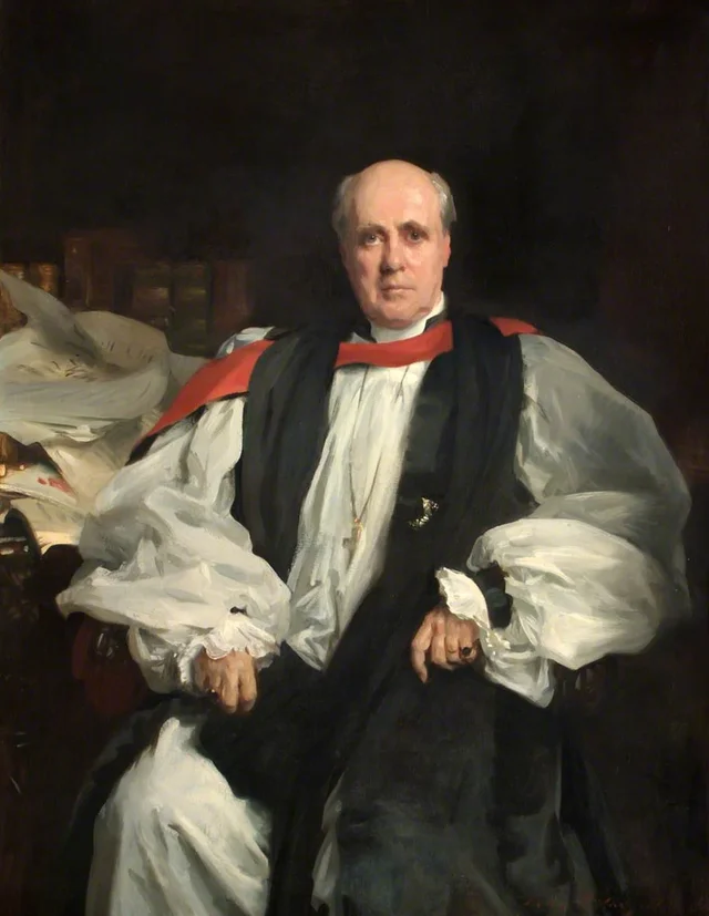 Randall Thomas Davidson (1848–1930), arzobispo de Canterbury