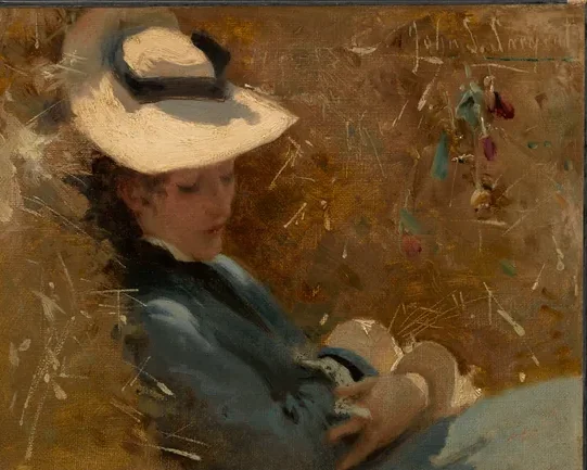 Resting