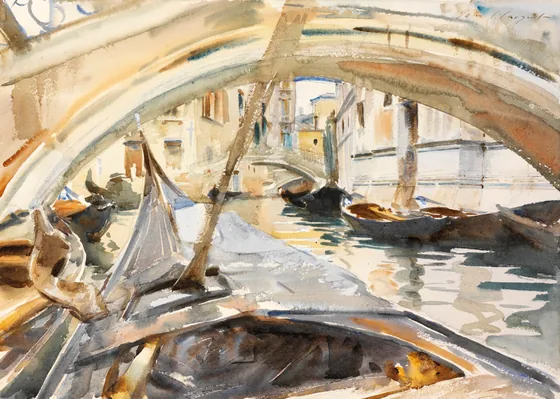 Rio di Santa Maria Formosa, Venice