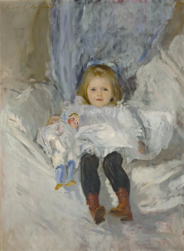 Ruth Sears Bacon, John Singer Sargent