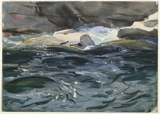 Salmon River