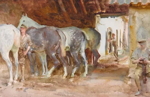 Scots Greys