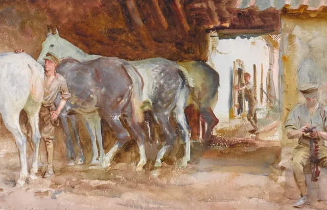 Scots Greys