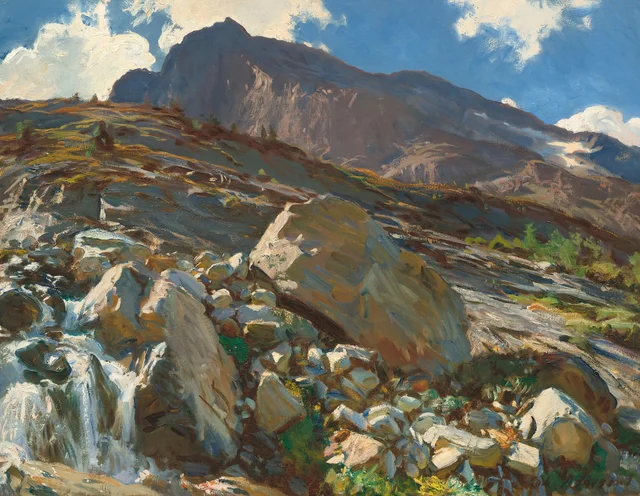 El paso del Simplon