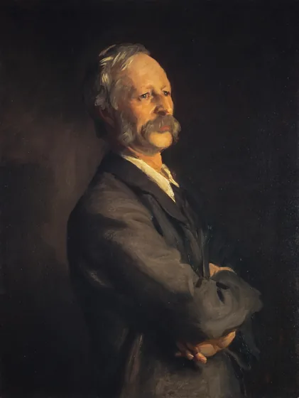 Sir Charles Loch, 1849 - 1923. Social worker