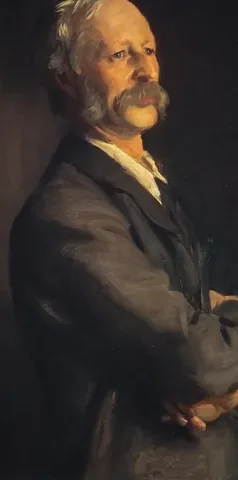 Sir Charles Loch, 1849 - 1923. Social worker