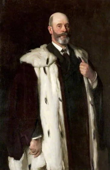 Sir David Richmond (1843–1908), Lord Provost of Glasgow (1896–1899)