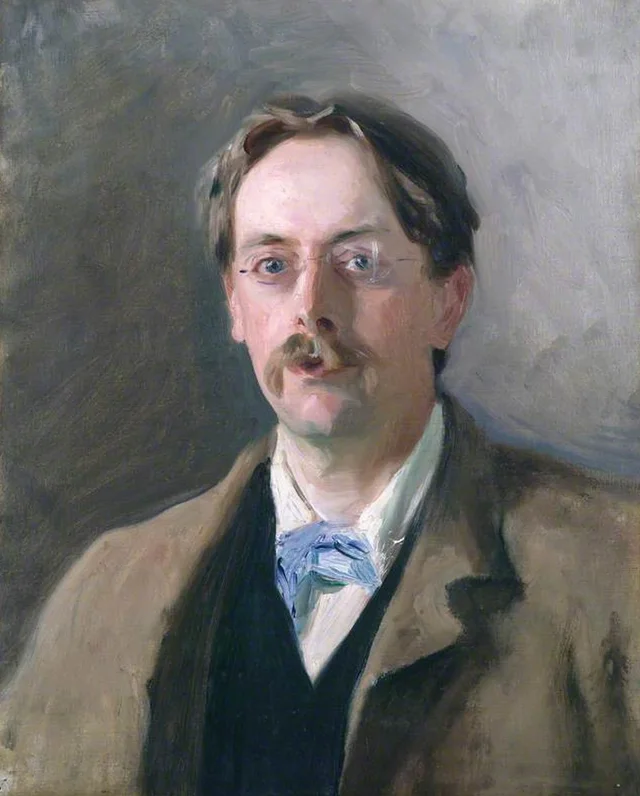 Sir Edmund William Gosse