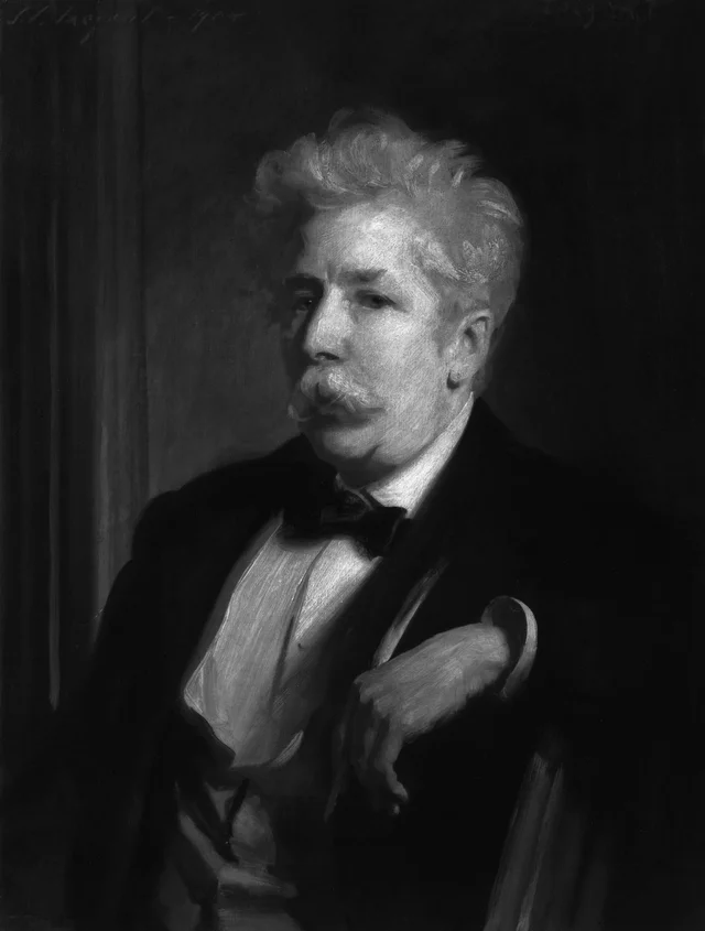Sir Henry William Lucy